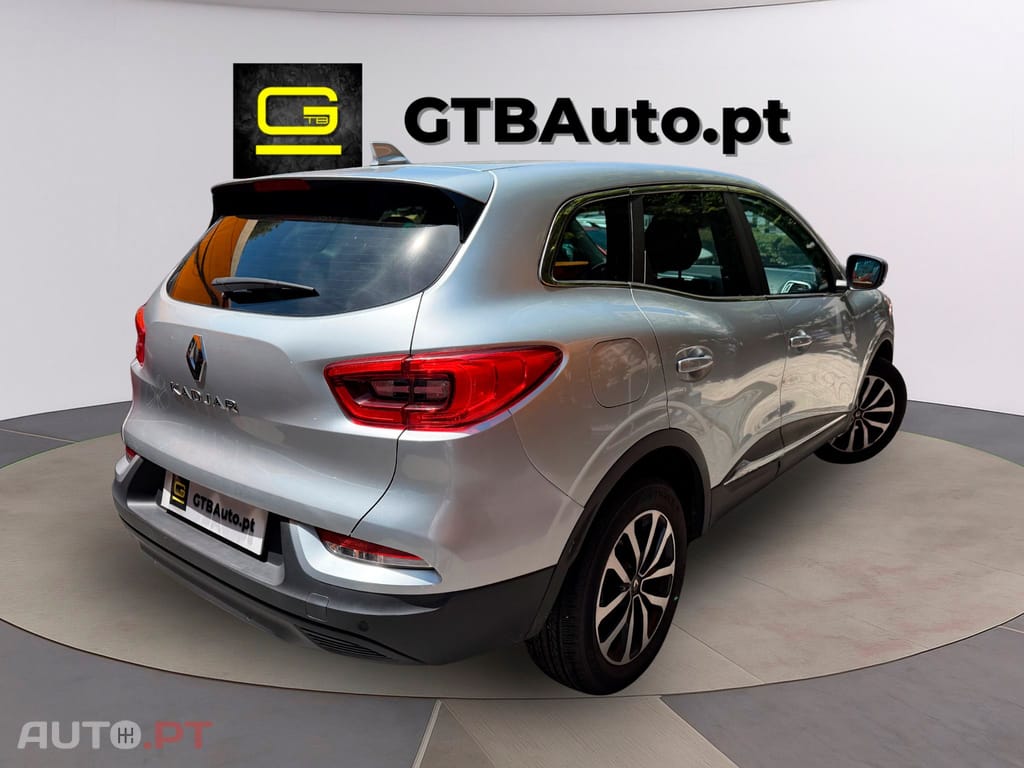 Renault Kadjar 1.3 TCe Equilibre DCT 