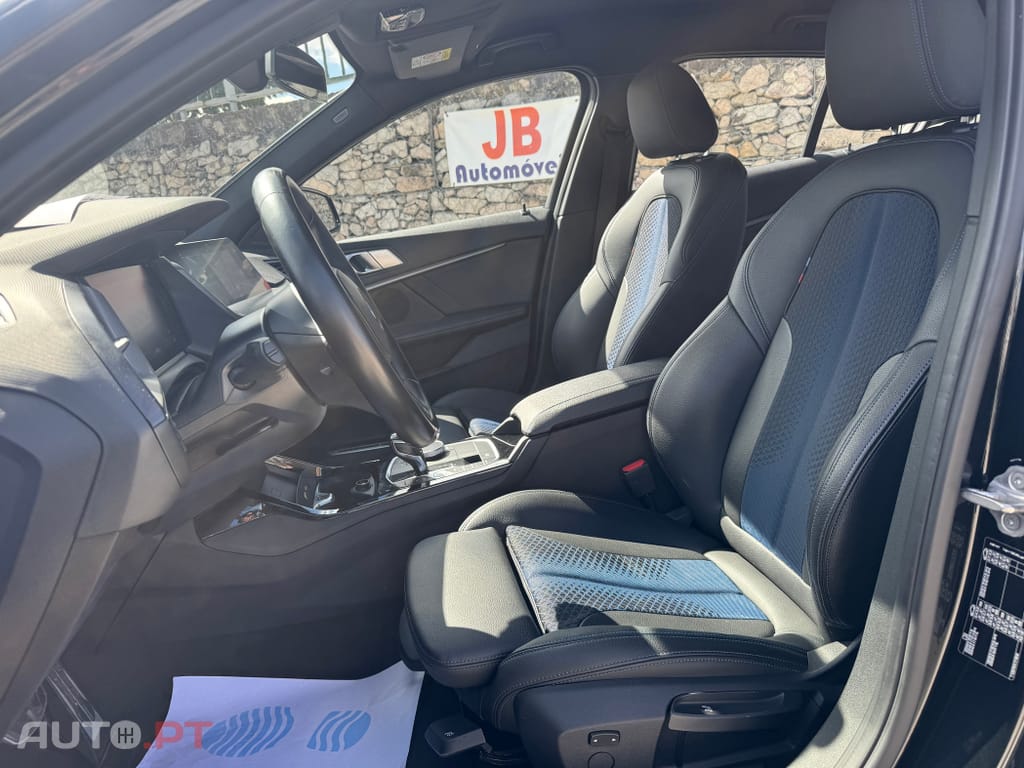 BMW 116 d Aut. M Sport
