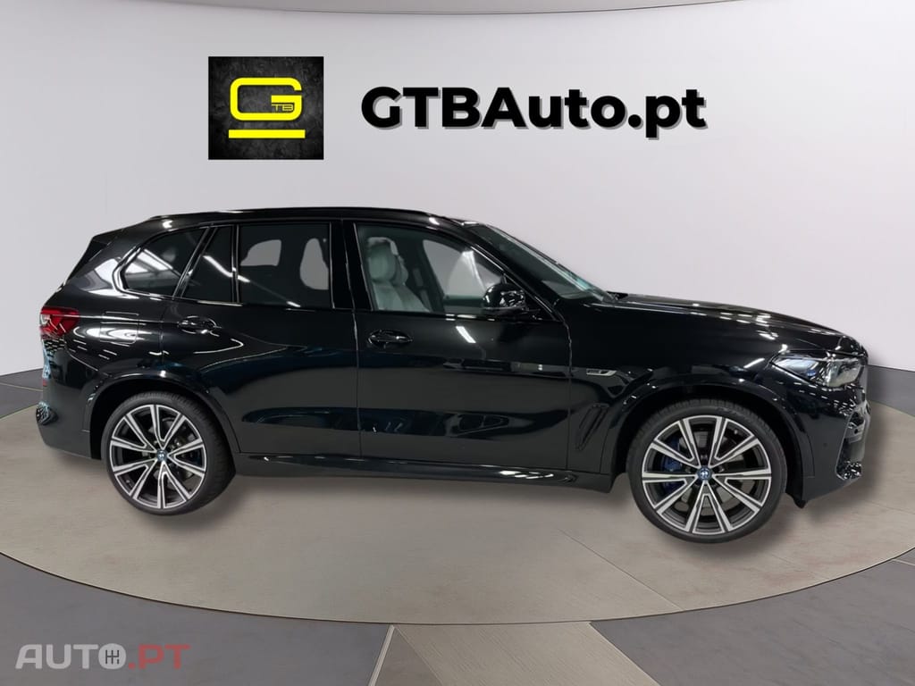 BMW X5 xDrive45e M Sport  I.V.A DEDUTIVEL 