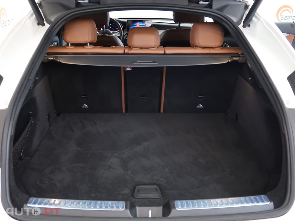 Mercedes-Benz GLC 300 e Coupé 4Matic