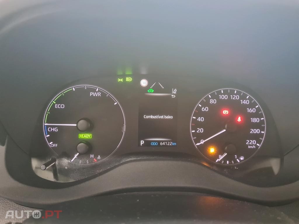 Toyota Yaris 1.5 HDF Comfort Plus