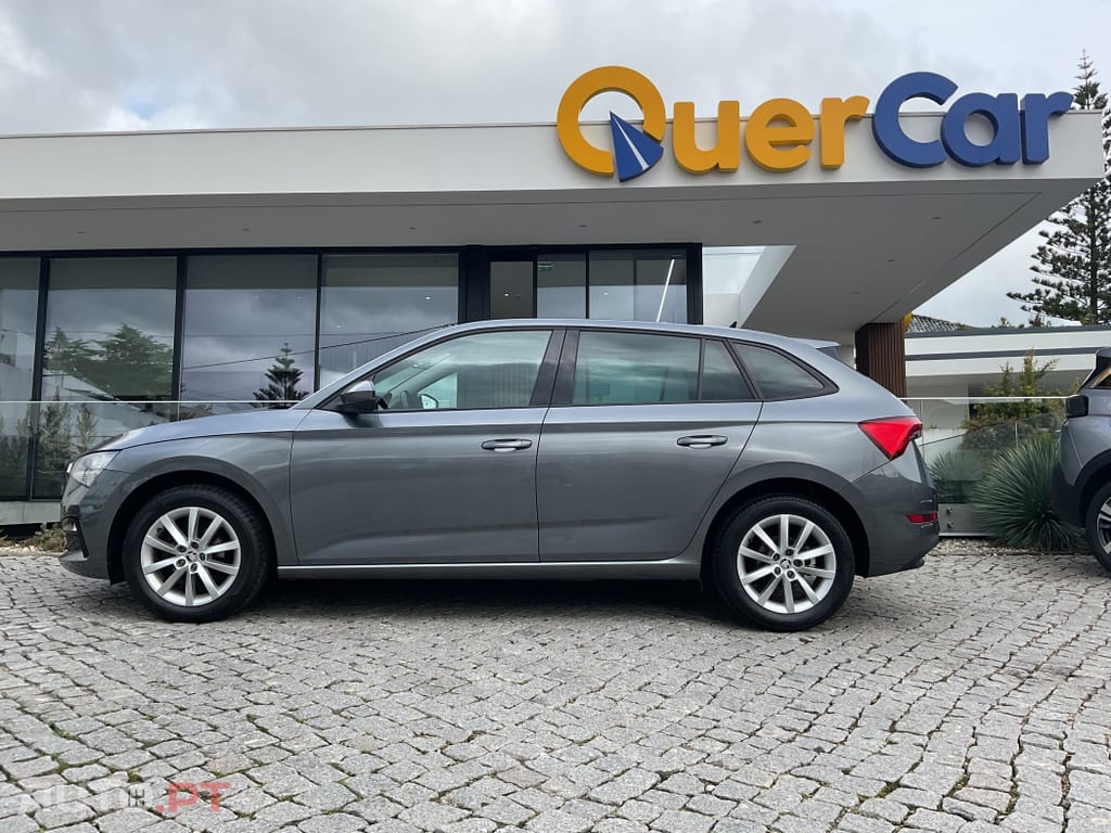 Skoda Scala 1.0 TSI Ambition