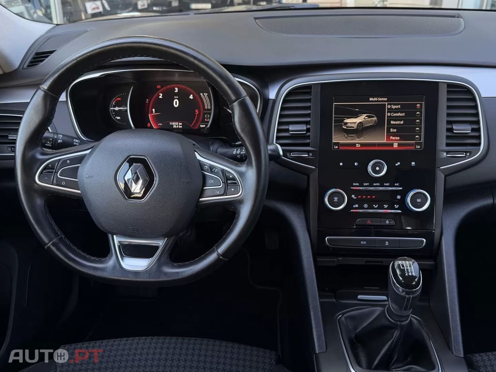 Renault Talisman Sport Tourer 1.5 dCi Zen P.Business