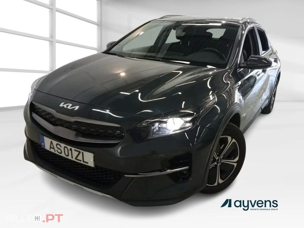 Kia Xceed 1.6 GDi PHEV Drive