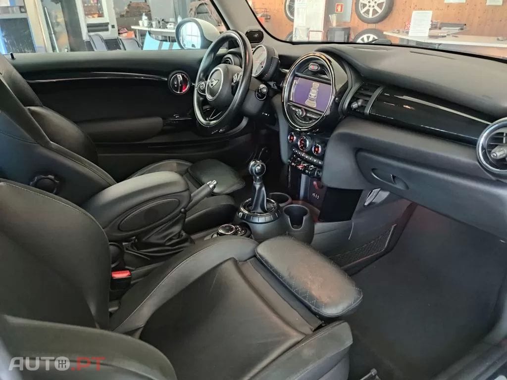 MINI Cooper D