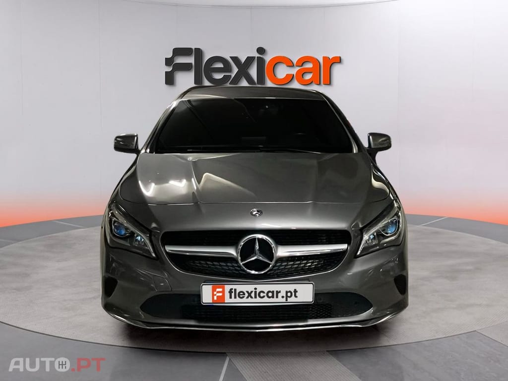 Mercedes-Benz CLA 180 D Shooting Brake Urban Aut.
