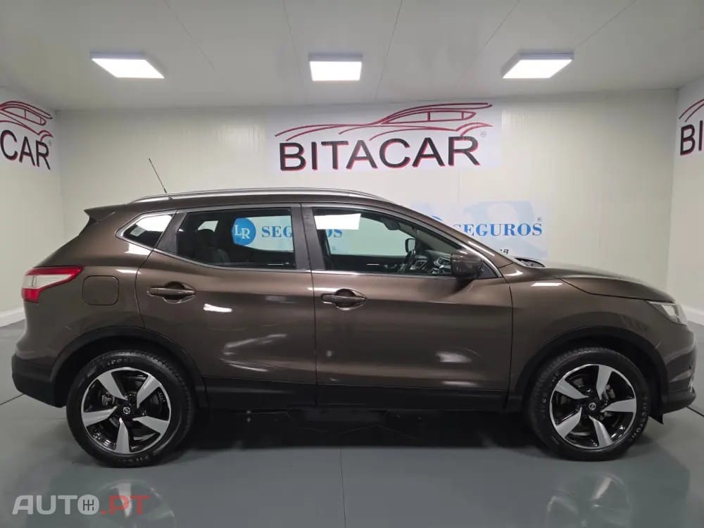 Nissan Qashqai 1.5 dCi N-Connecta Led