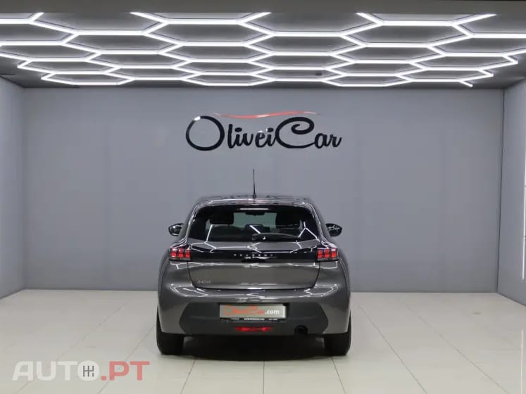 Peugeot 208 1.5 BlueHDi Active Pack