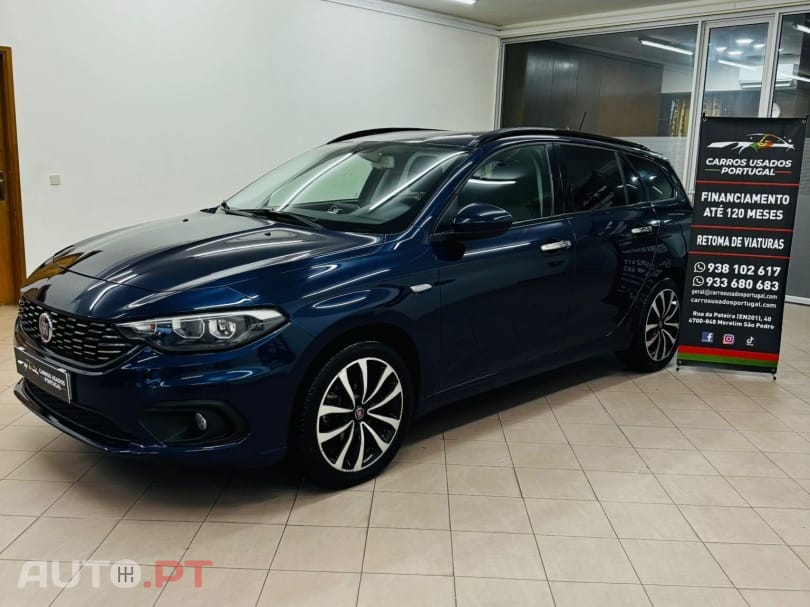Fiat Tipo 1.3 M-Jet Lounge