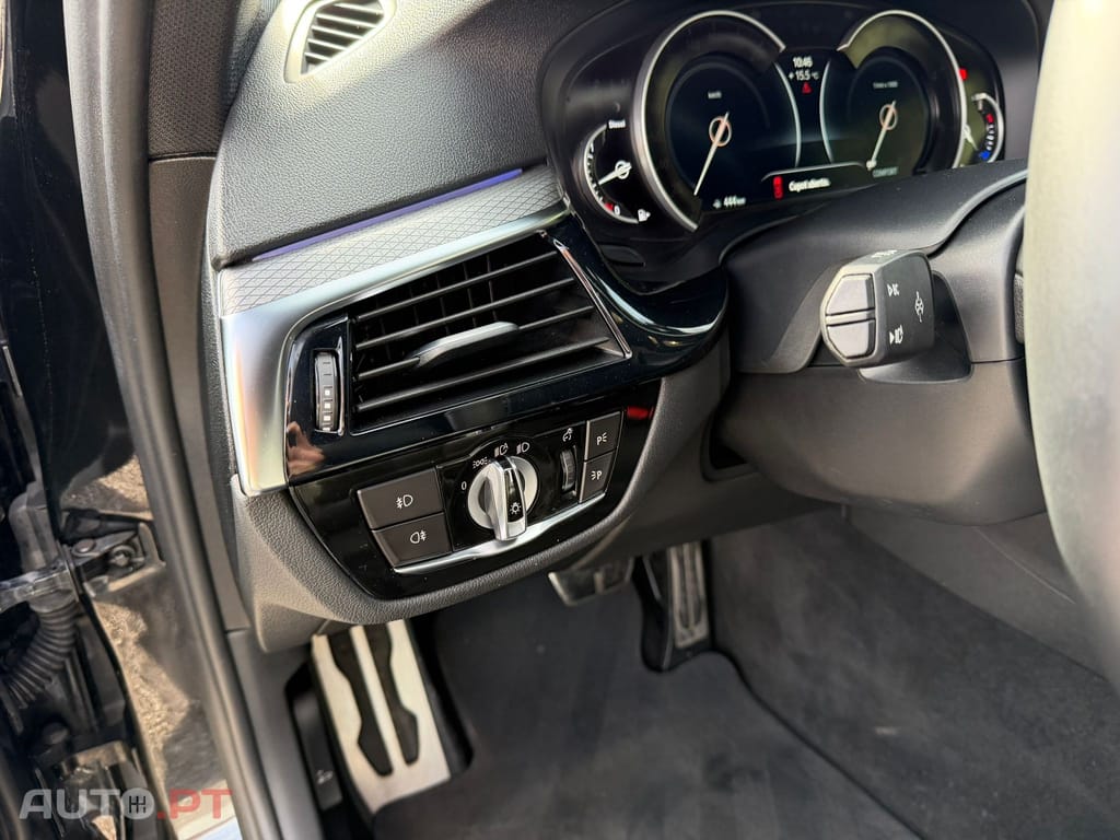 BMW 520 d Pack M Auto