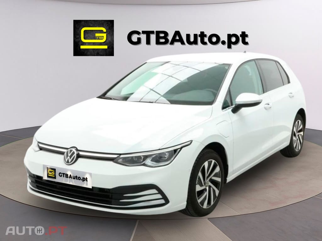 Volkswagen Golf 1.4 TSI e-Hybrid DSG