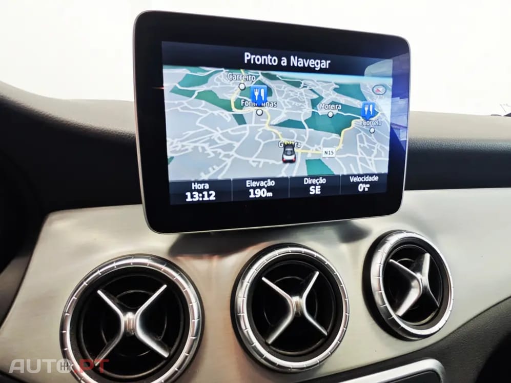 Mercedes-Benz CLA 180 7G-DCT AMG Line
