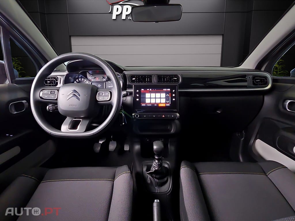 Citroen C3 1.2 PureTech Shine