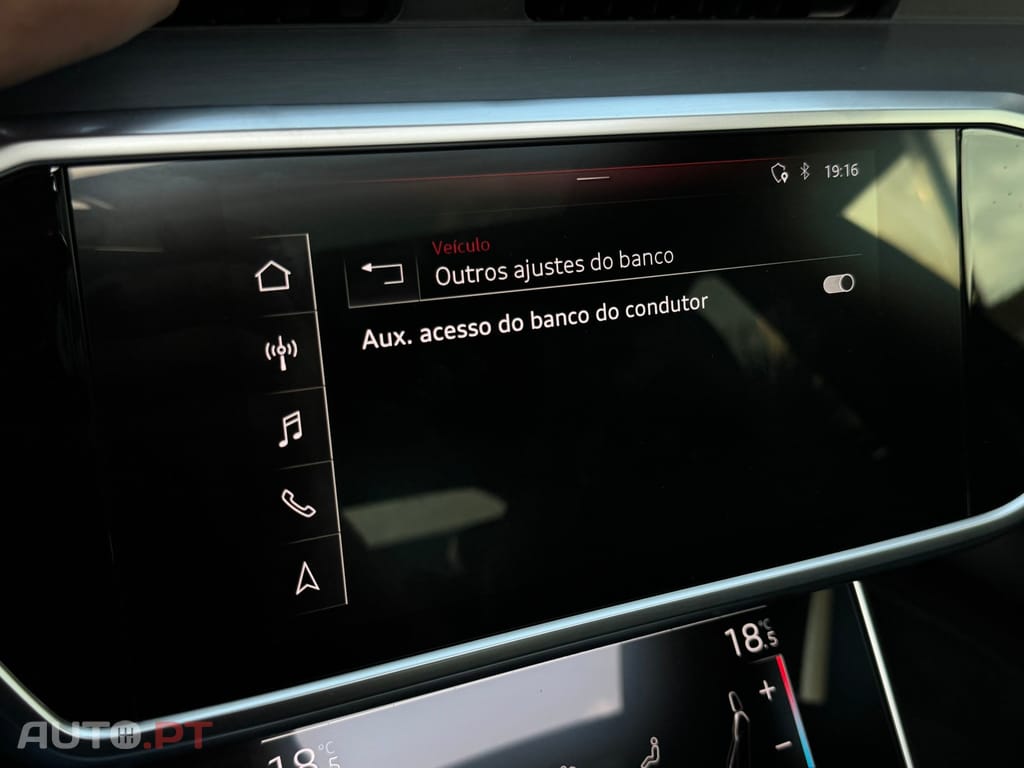 Audi A7 40 TDI S tronic