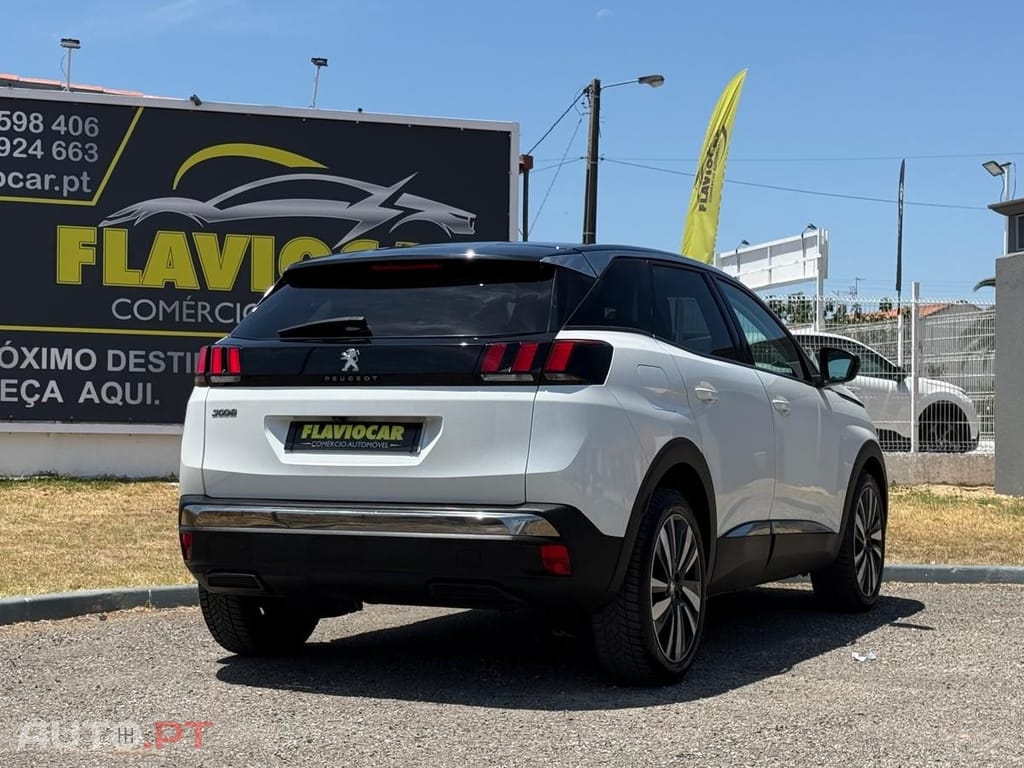 Peugeot 3008 Premium