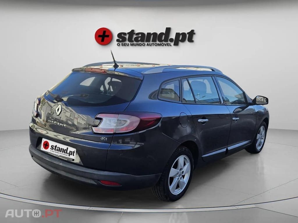 Renault Mégane Sport Tourer 1.5 dCi Dynamique CO2 Champion