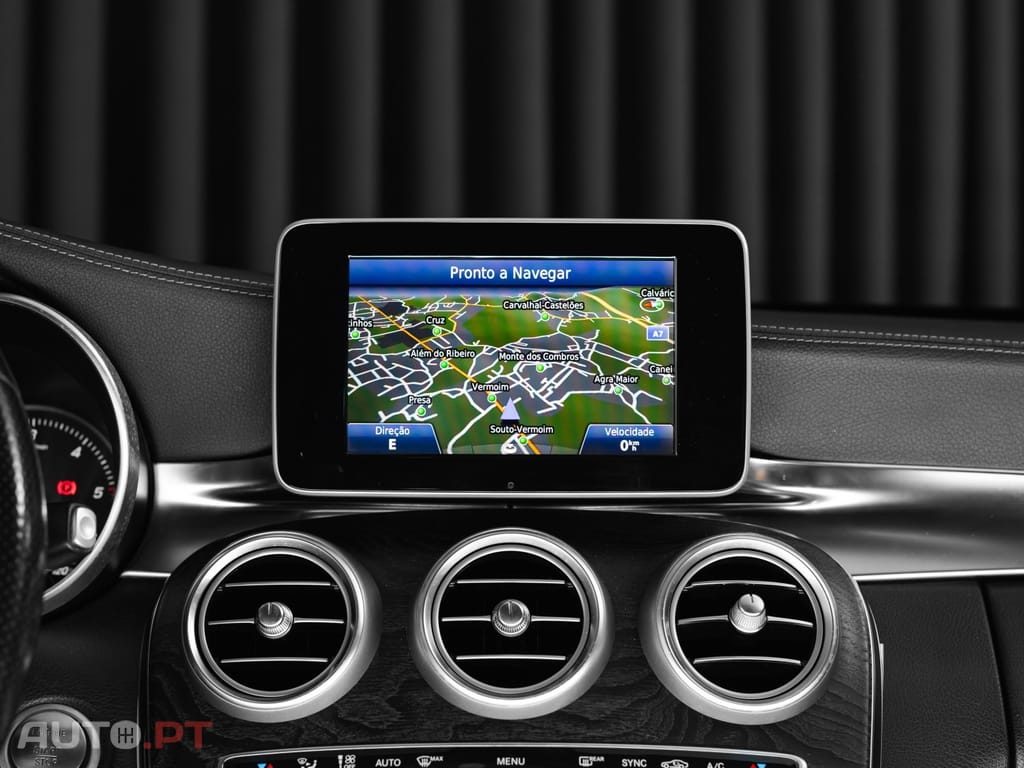 Mercedes-Benz C 220 d AMG Line Aut.