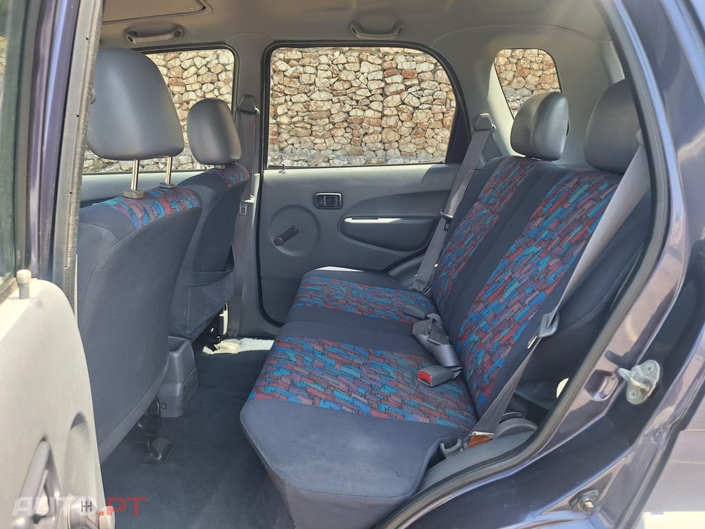 Daihatsu Terios 1.3 16V SX