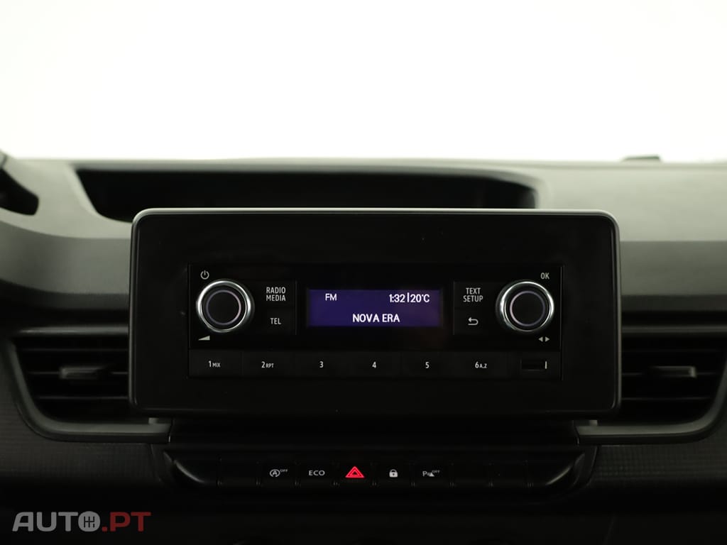 Renault Kangoo 1.5 Blue dCi L1 Advance