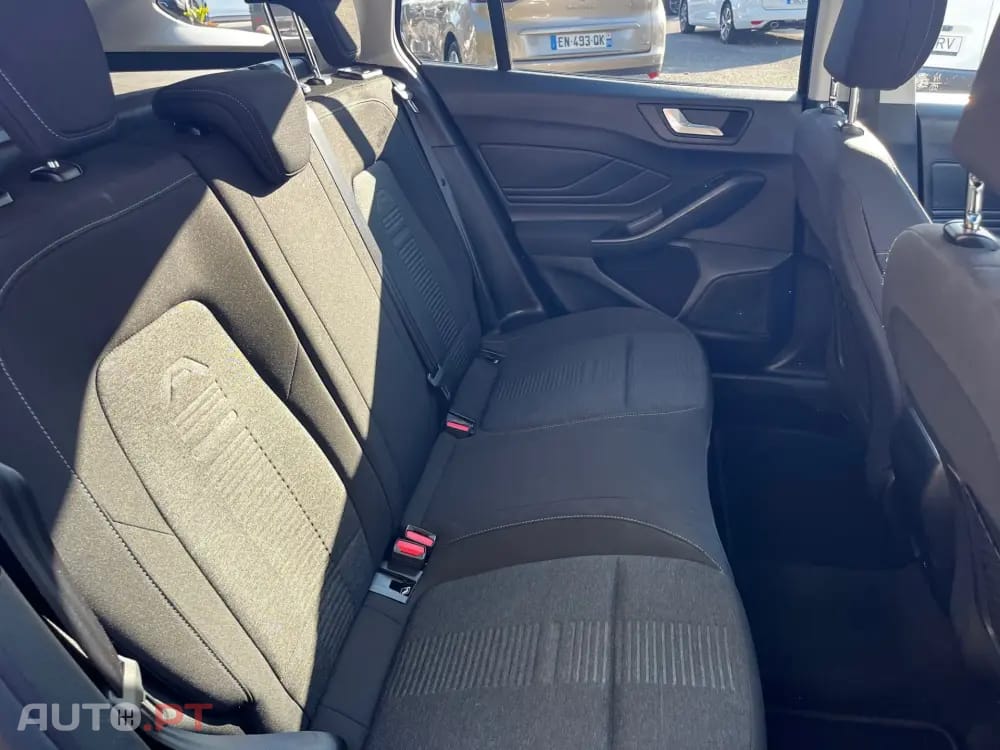 Ford Focus SW 1.5 TDCi EcoBlue Active X Aut.