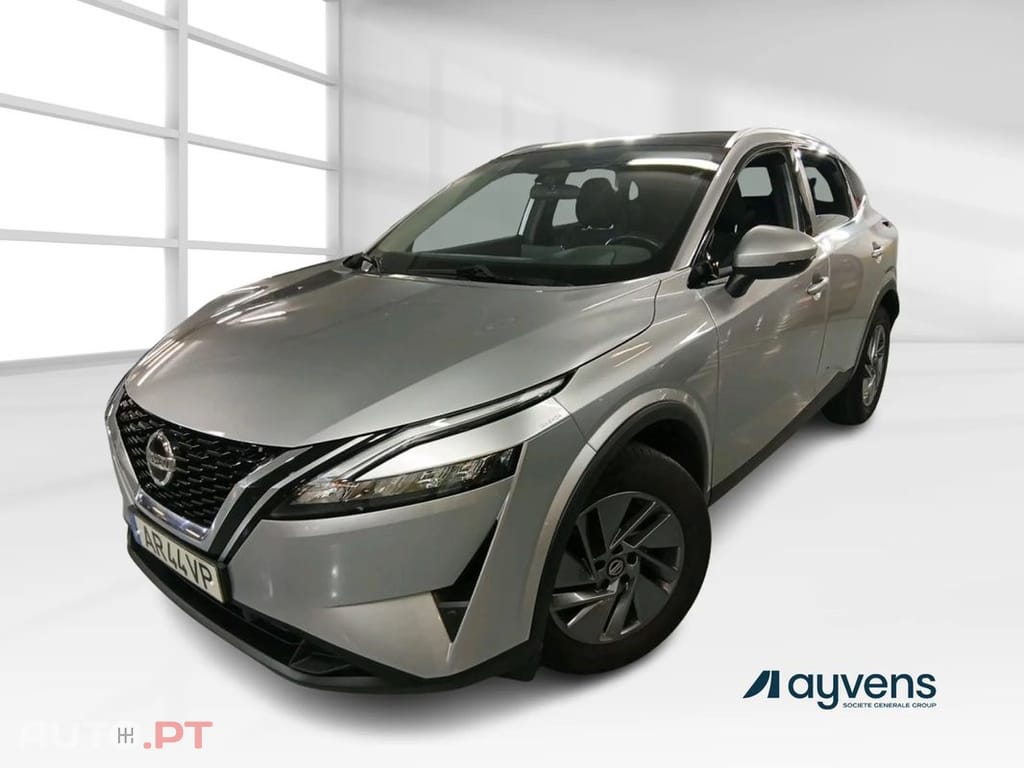 Nissan Qashqai 1.3 DIG-T Acenta