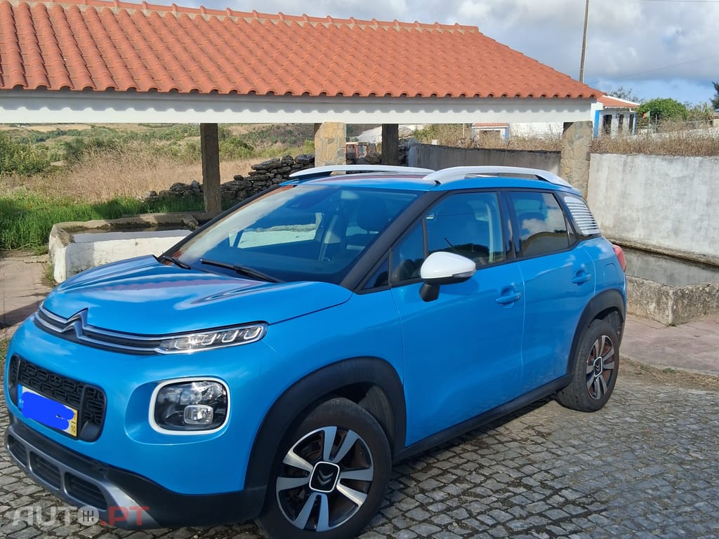 Citroen C3 Aircross BlueHdi