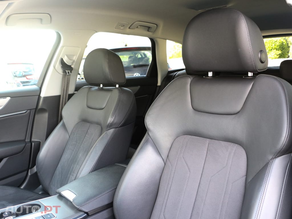 Audi A6 Avant 40 TDI Sport S tronic