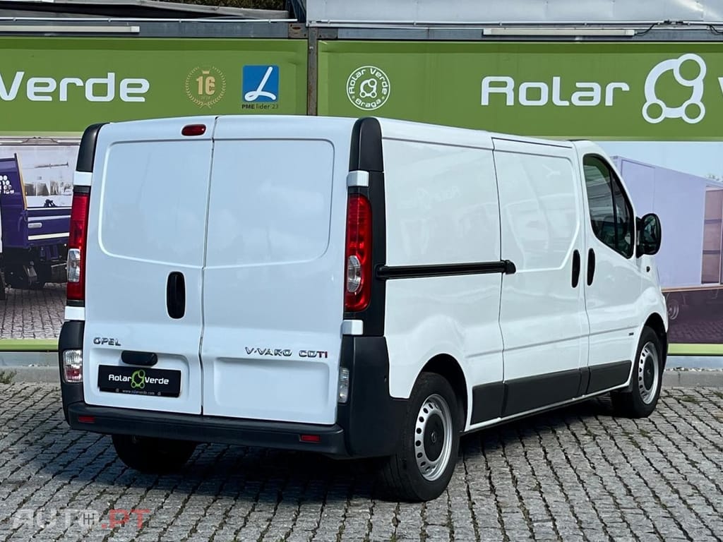 Opel Vivaro 2.0  115 CV   FRIGORIFIOCA