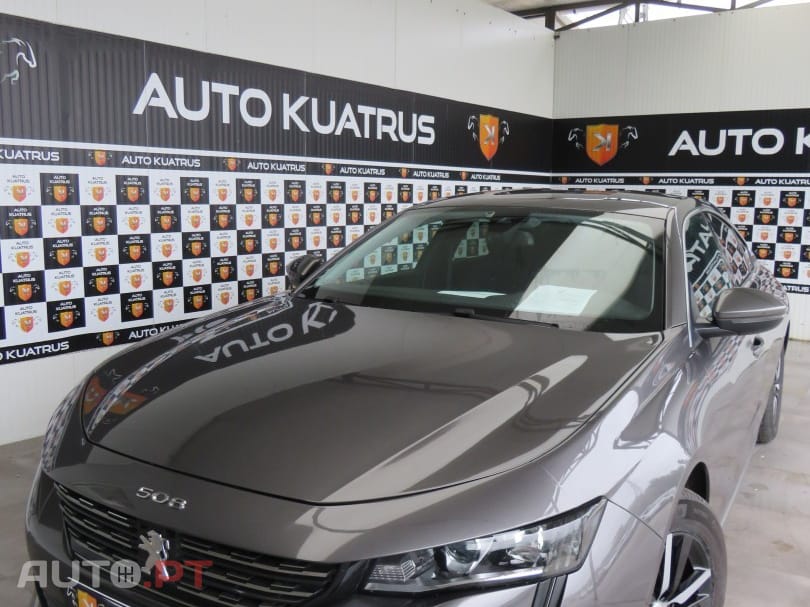 Peugeot 508 1.5 BlueHDi Business Line