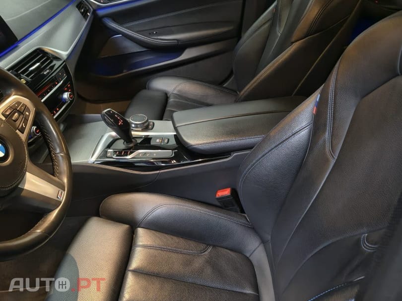 BMW 530 e iPerformance Pack M