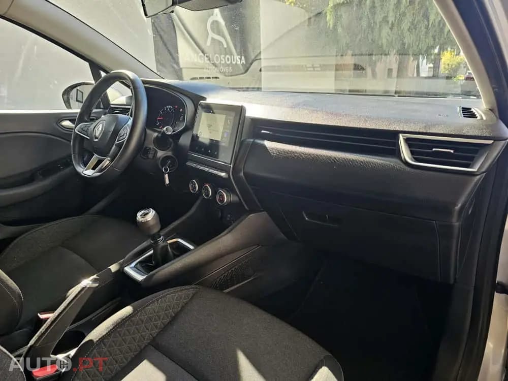 Renault Clio 1.0 TCe Intens