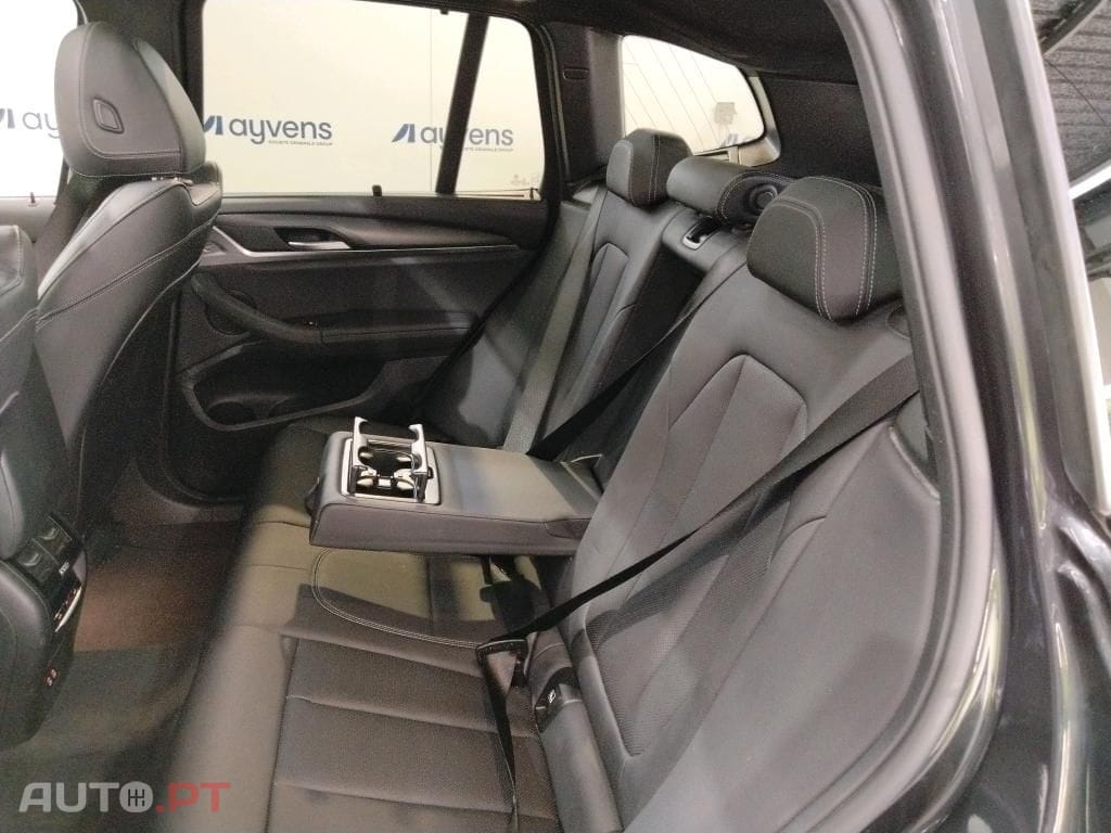 BMW X3 20 d xDrive Pack M