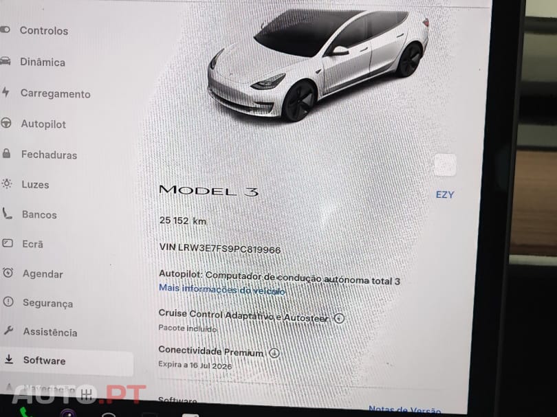 Tesla Model 3 Standard Range Plus RWD