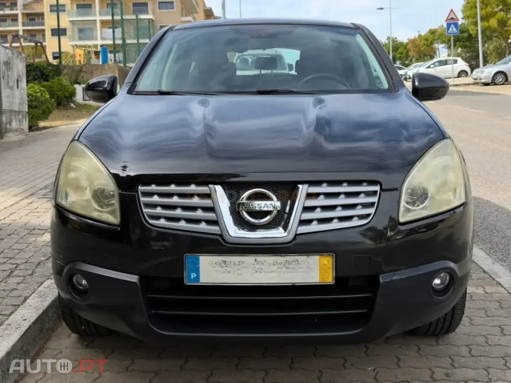 Nissan Qashqai 1.6 Acenta