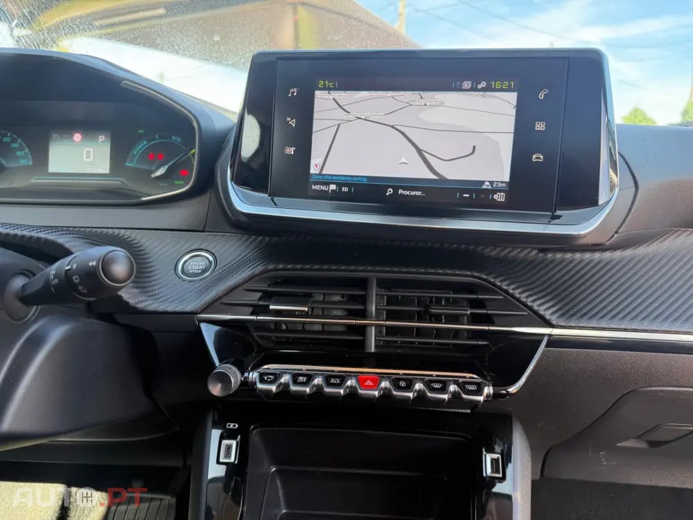 Peugeot E-208 50 kWh Active Pack