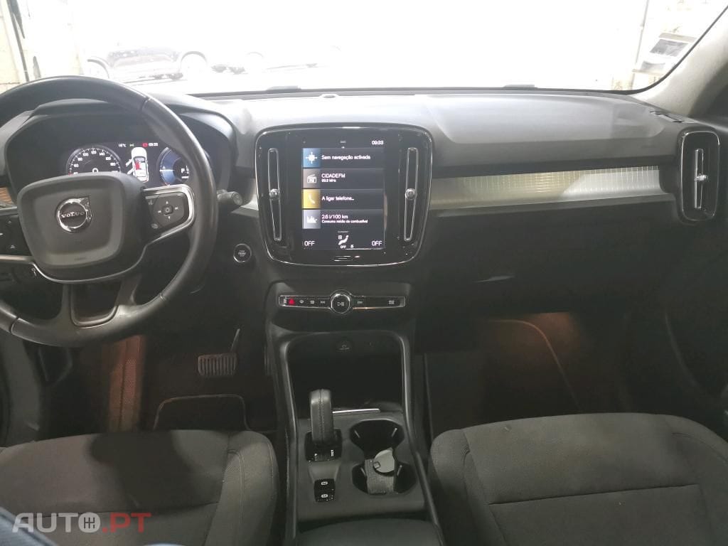 Volvo XC40 1.5 T5 PHEV Inscription Expression