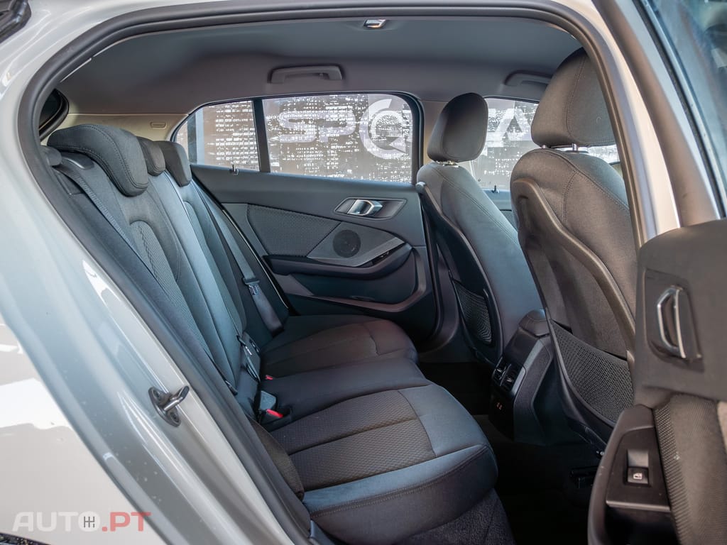 BMW 118 d Auto