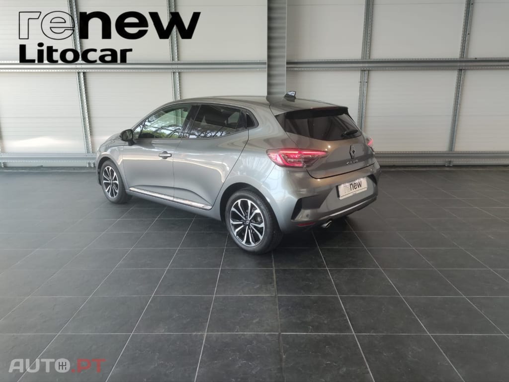 Renault Clio Techno