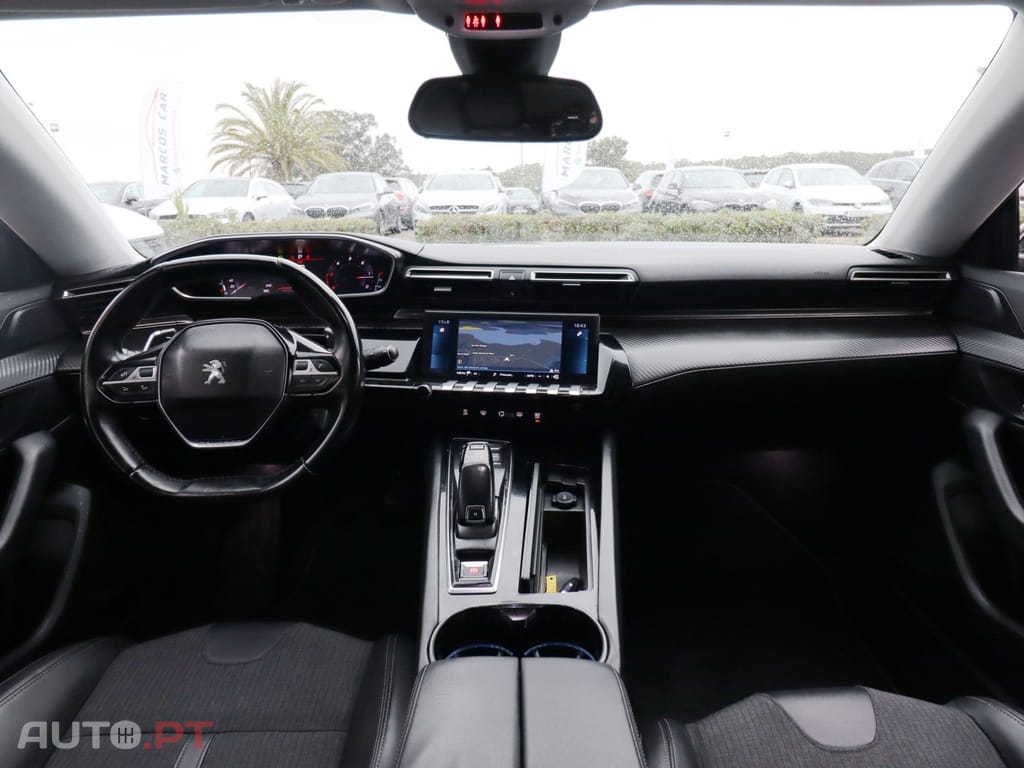 Peugeot 508 1.5 Hdi Allure