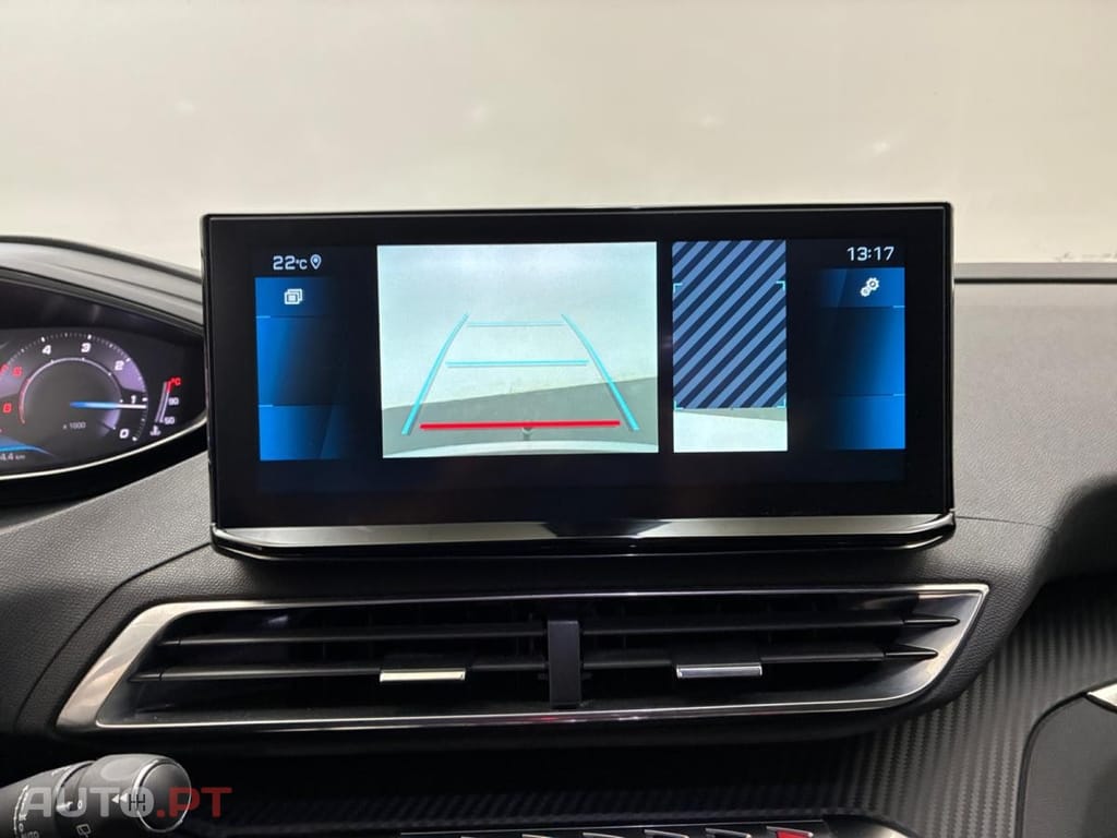 Peugeot 3008 1.5 BlueHDi Allure