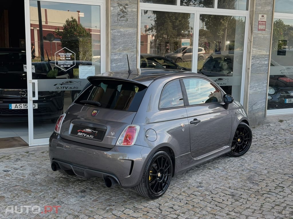 Abarth 595 Competizione