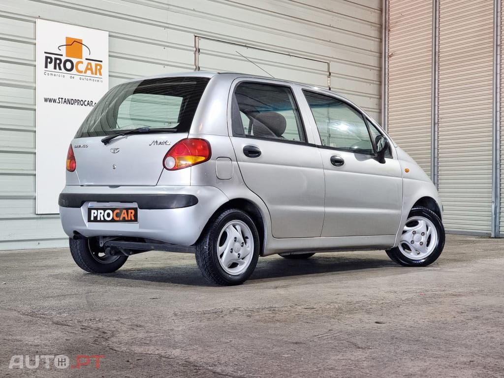 Daewoo Matiz S