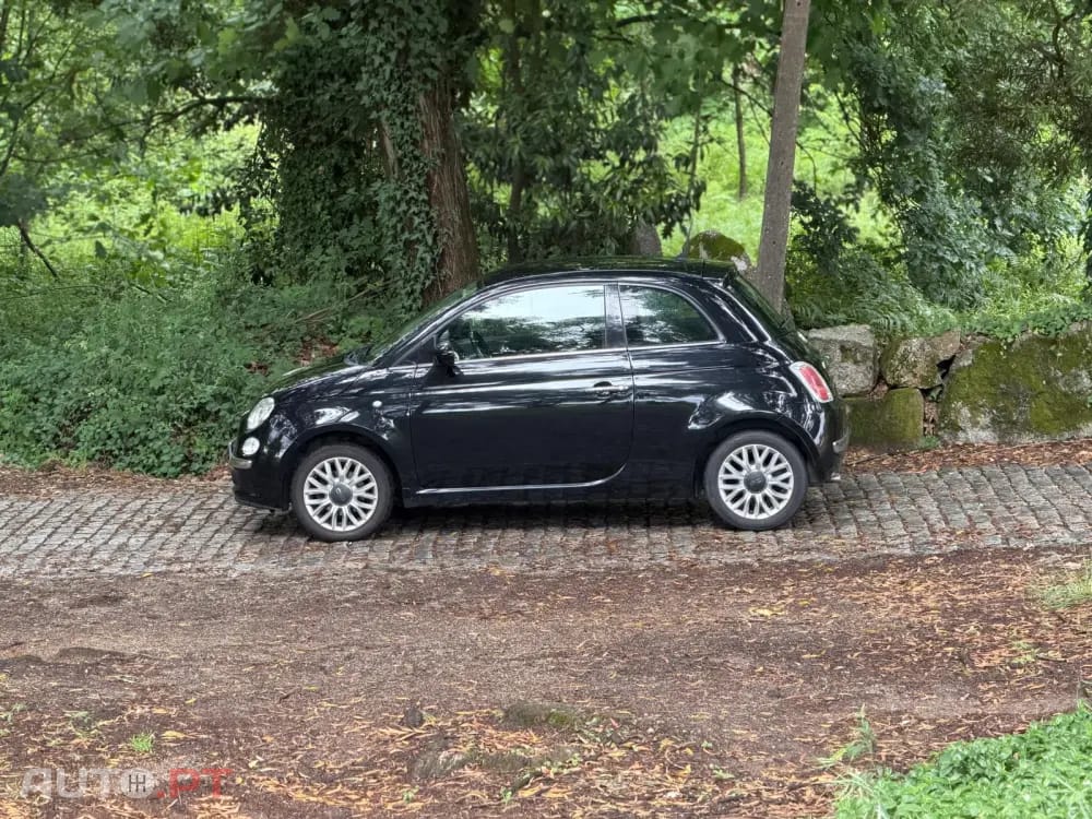 Fiat 500 1.3 16V Multijet Pop Up Start&Stop