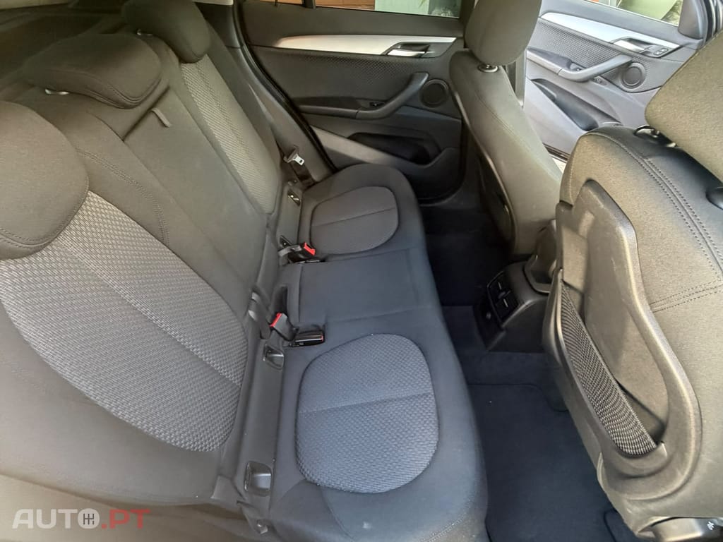 BMW X1 sDrive 16d