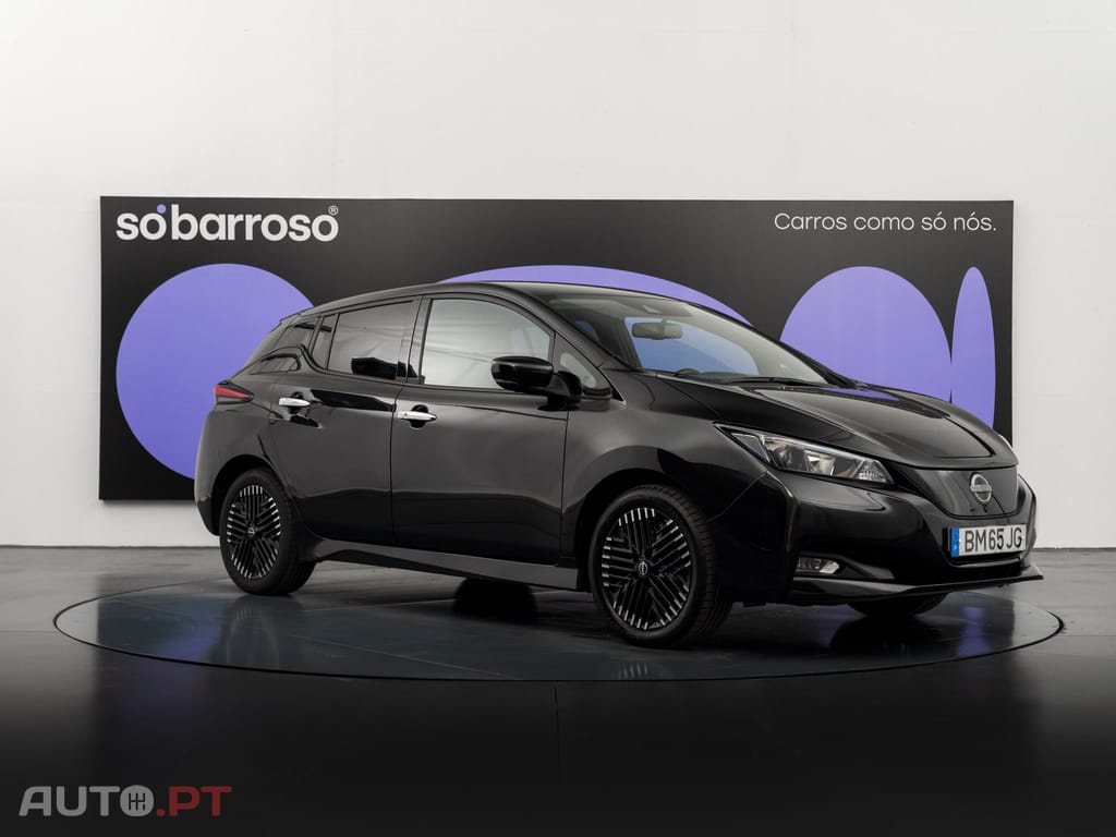 Nissan Leaf N-Connecta