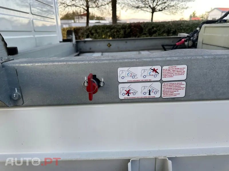 Citroen Jumper 2.0 BlueHDi 35 L4