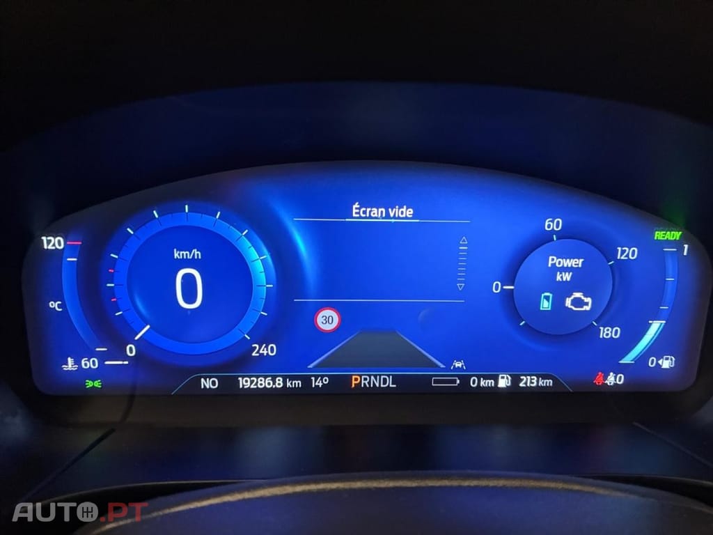 Ford Kuga 2.5 Powershift PHEV ST-Line Business