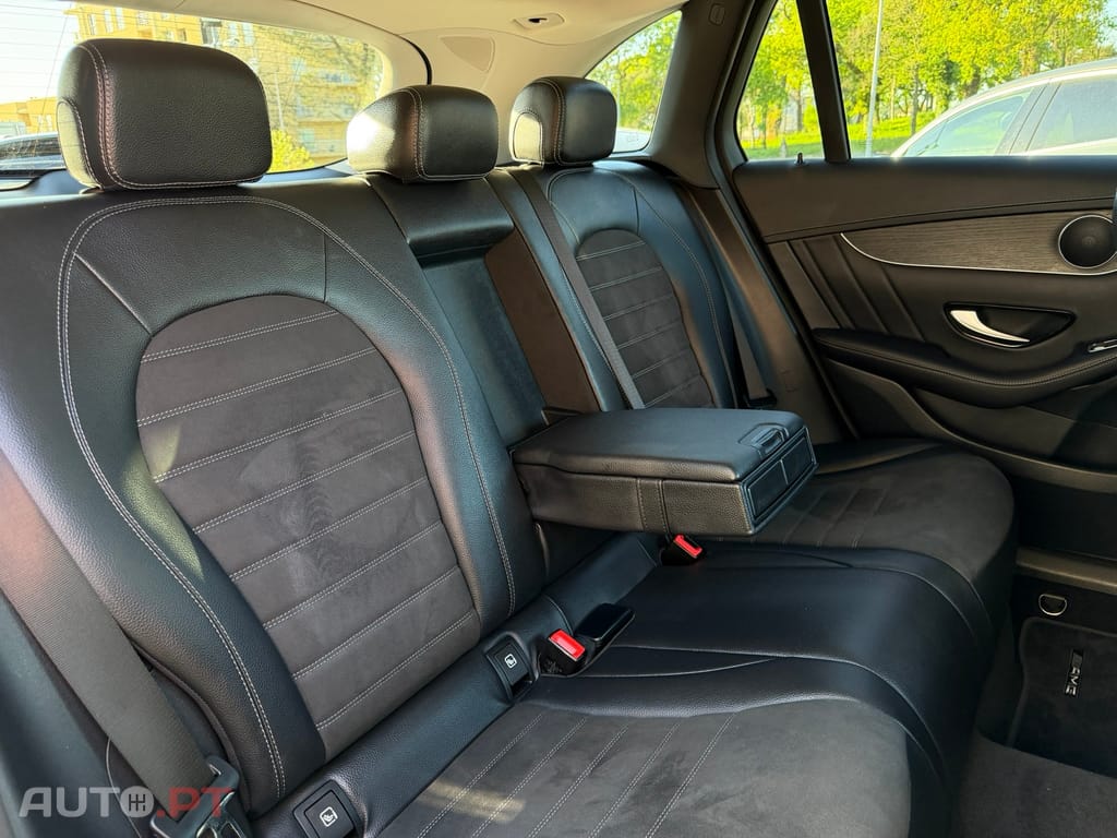 Mercedes-Benz GLC 300 d 4Matic