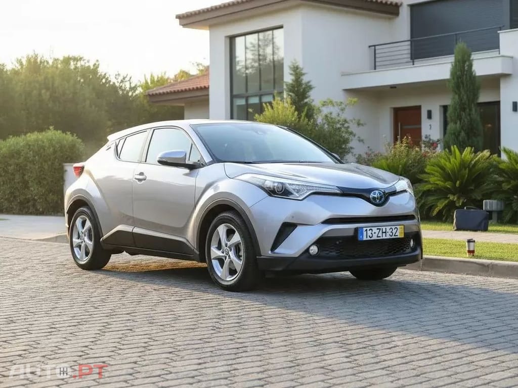 Toyota C-HR 1.8 Hybrid Comfort