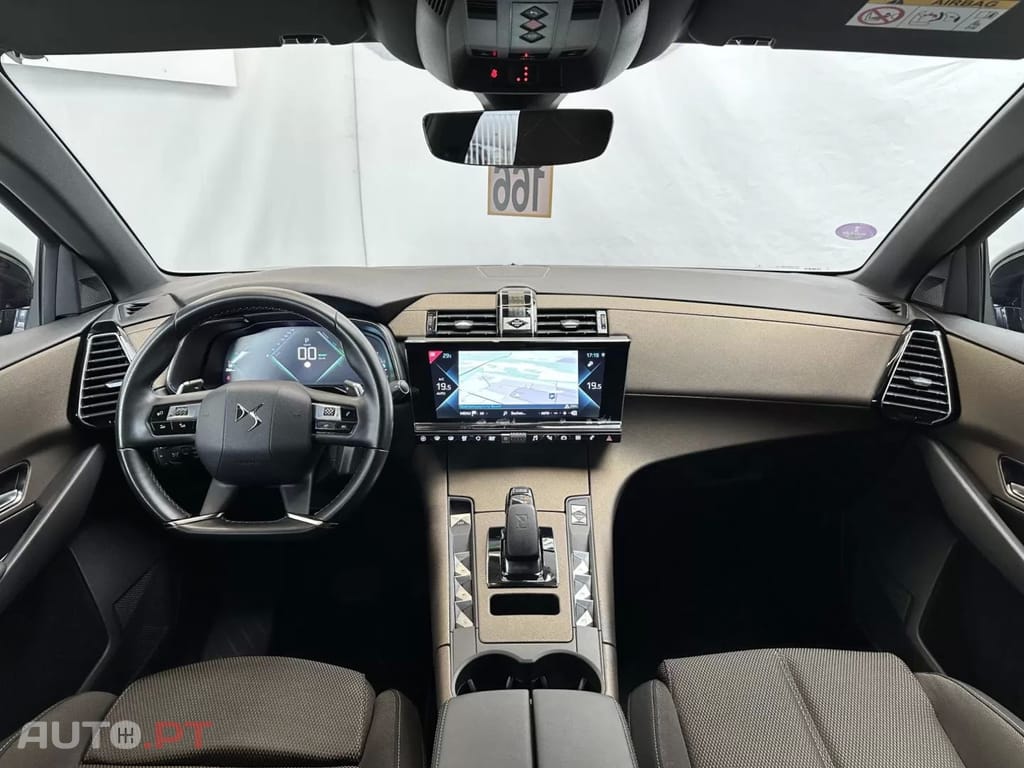 DS DS7 Crossback TENSE Business - Híbrido Plug-in